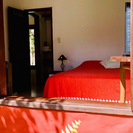 Salamandra Guest House Porto Seguro Exterior photo