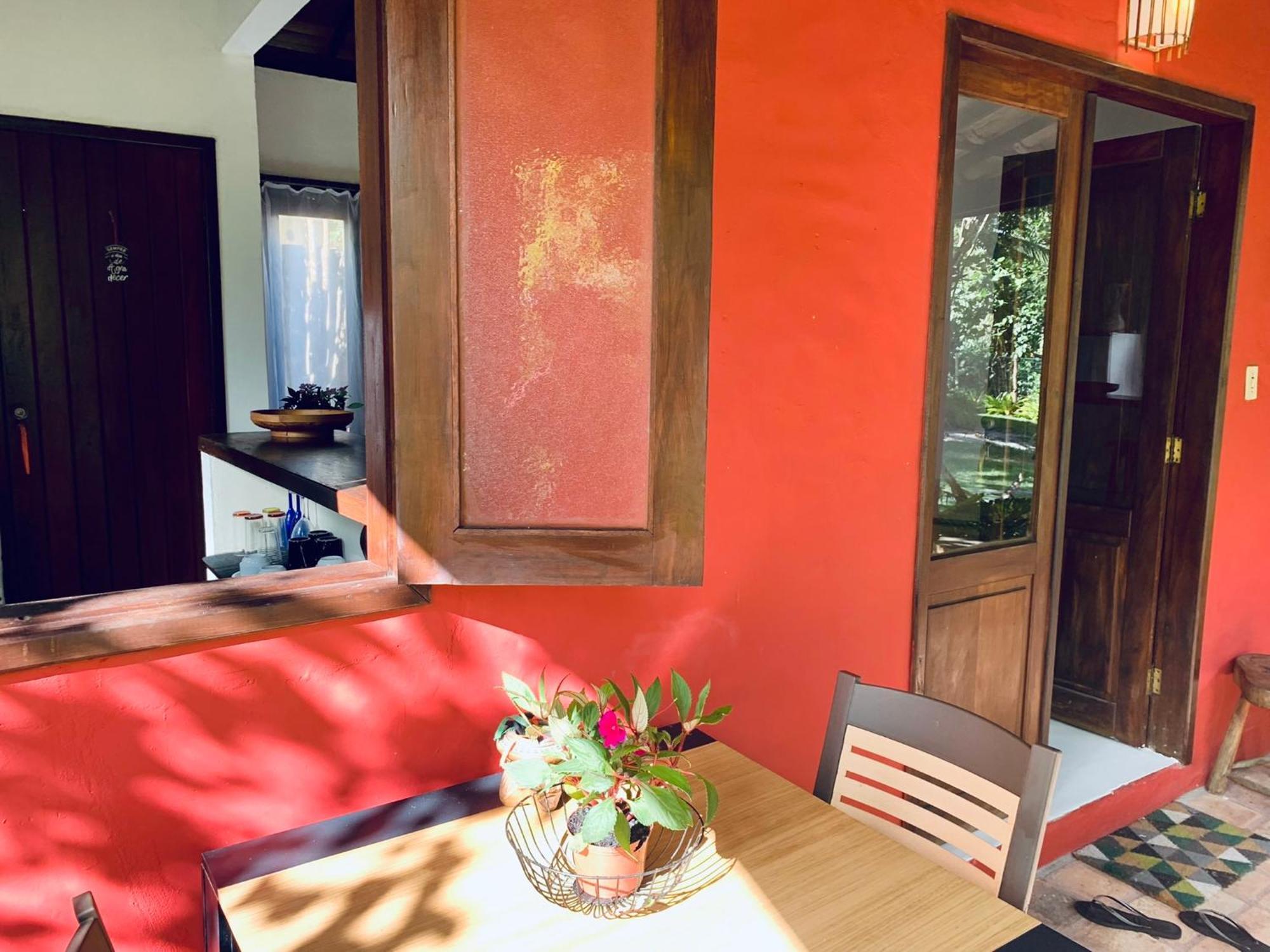 Salamandra Guest House Porto Seguro Exterior photo
