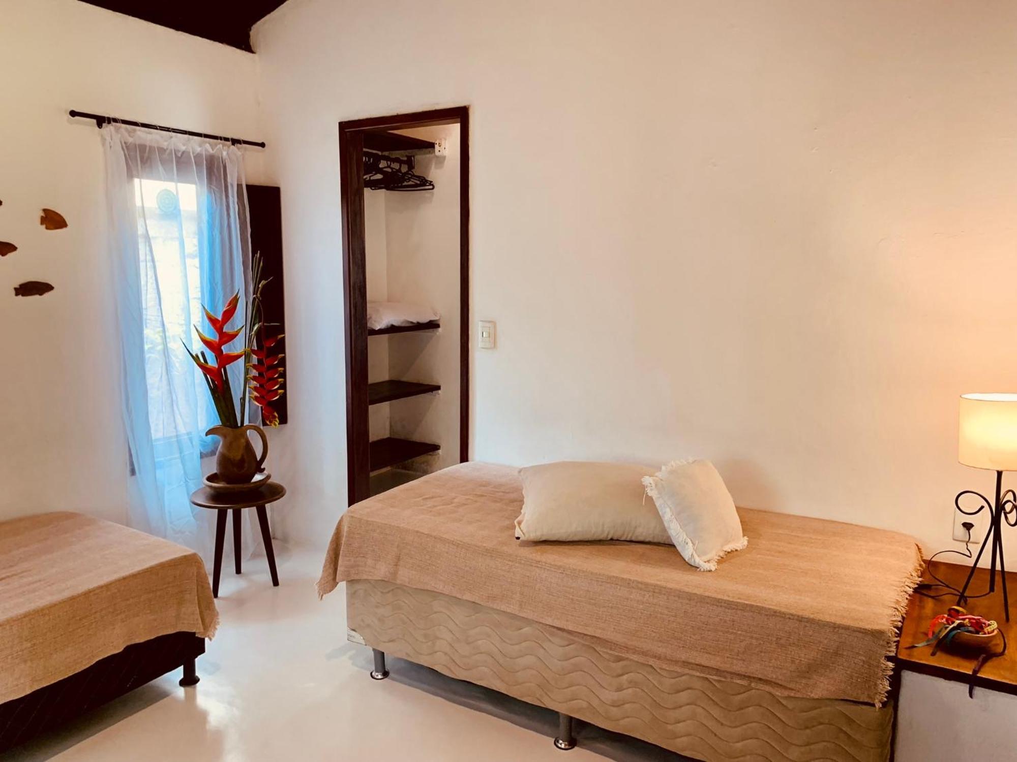 Salamandra Guest House Porto Seguro Exterior photo
