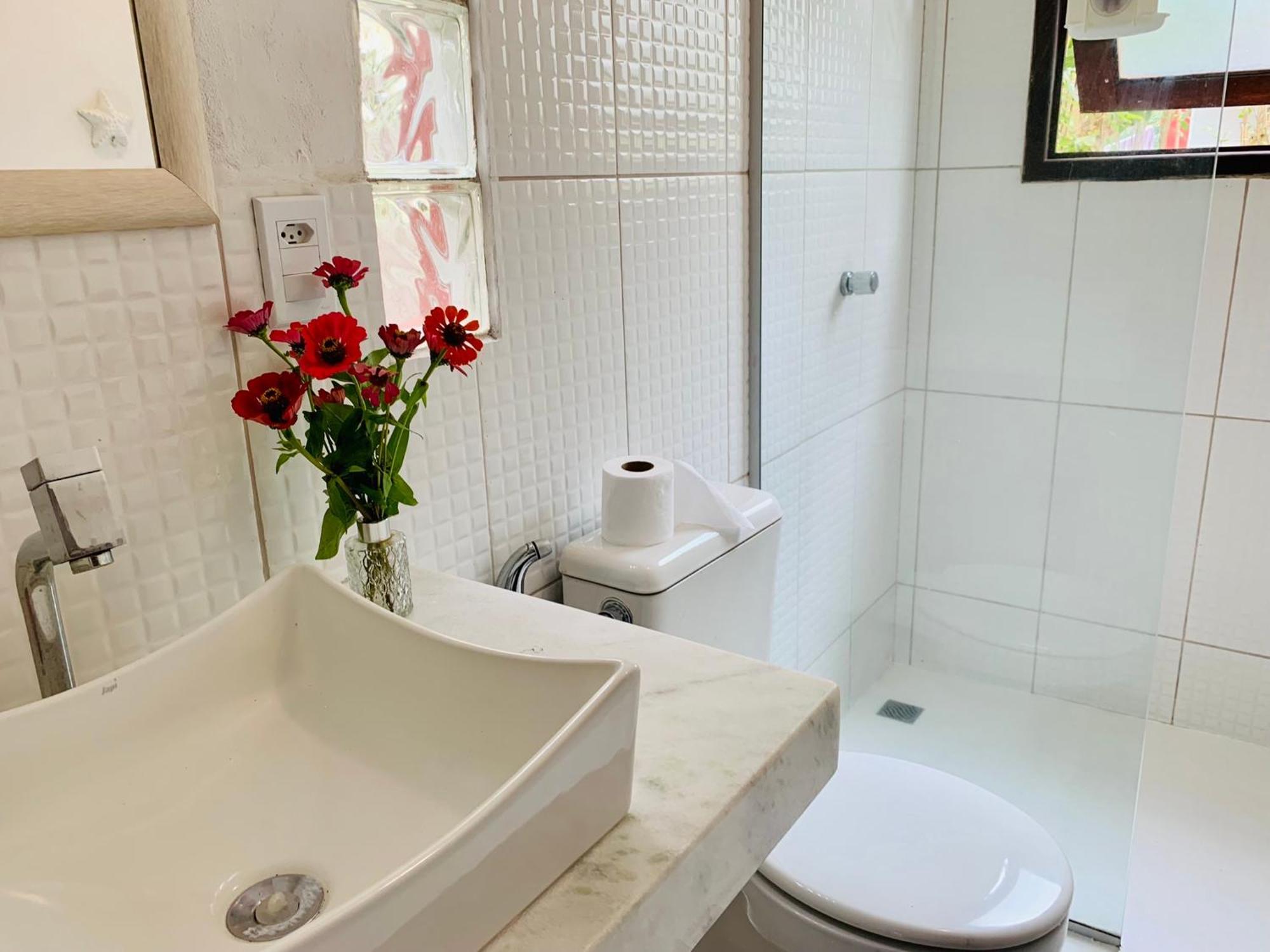 Salamandra Guest House Porto Seguro Exterior photo