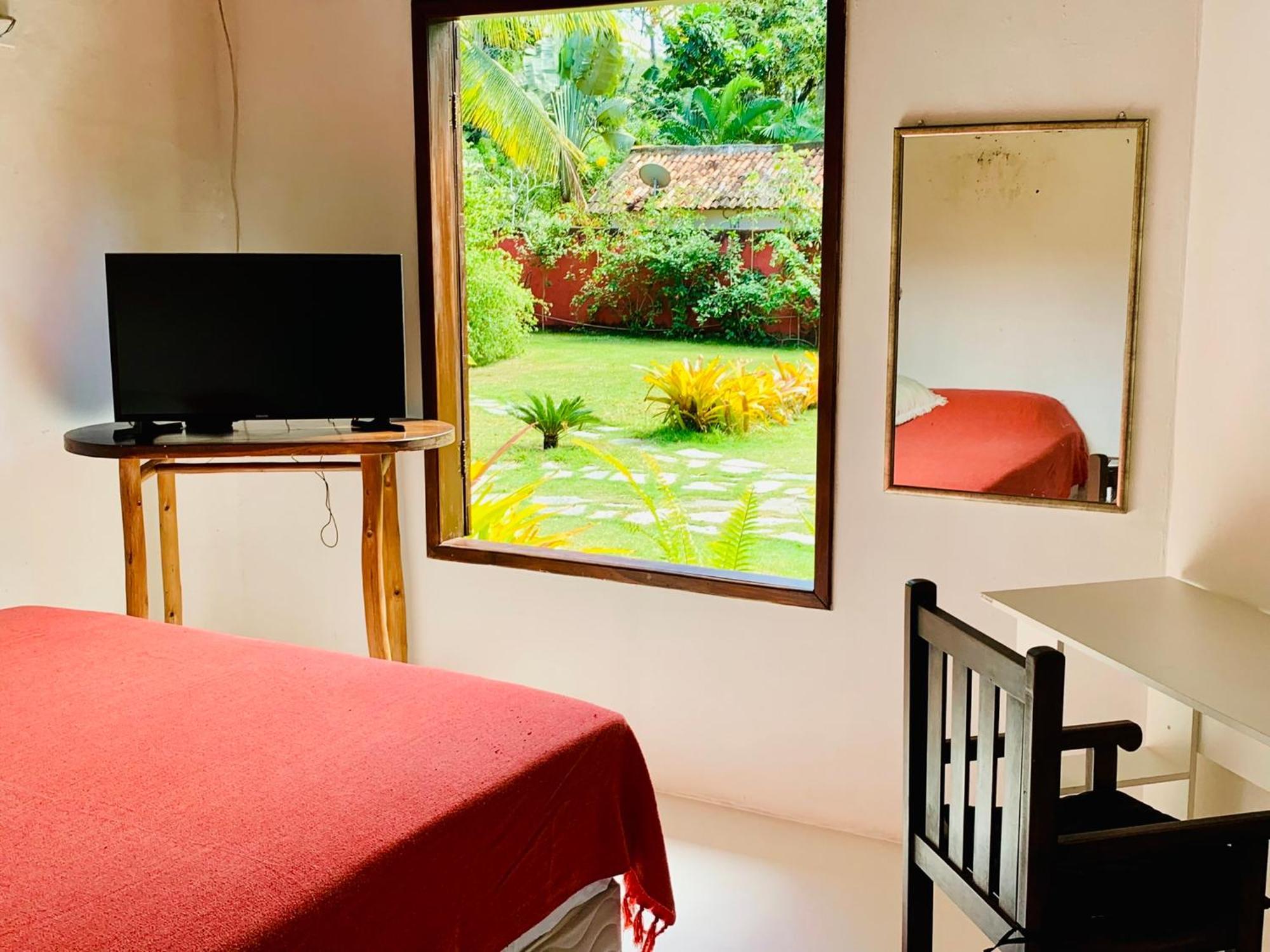 Salamandra Guest House Porto Seguro Exterior photo
