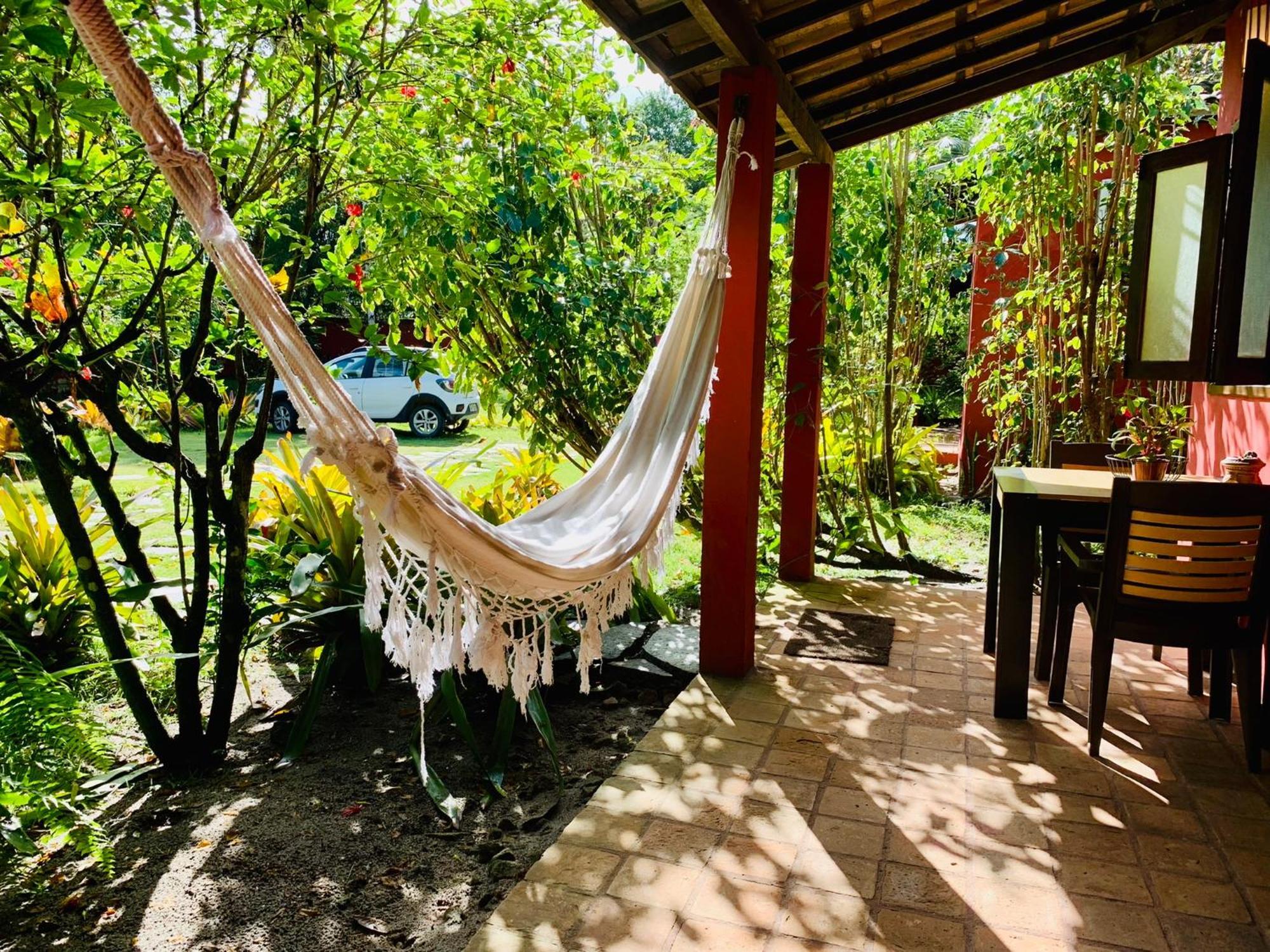 Salamandra Guest House Porto Seguro Exterior photo