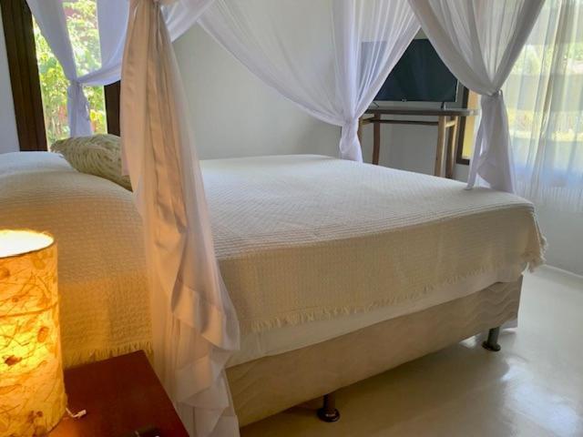 Salamandra Guest House Porto Seguro Exterior photo