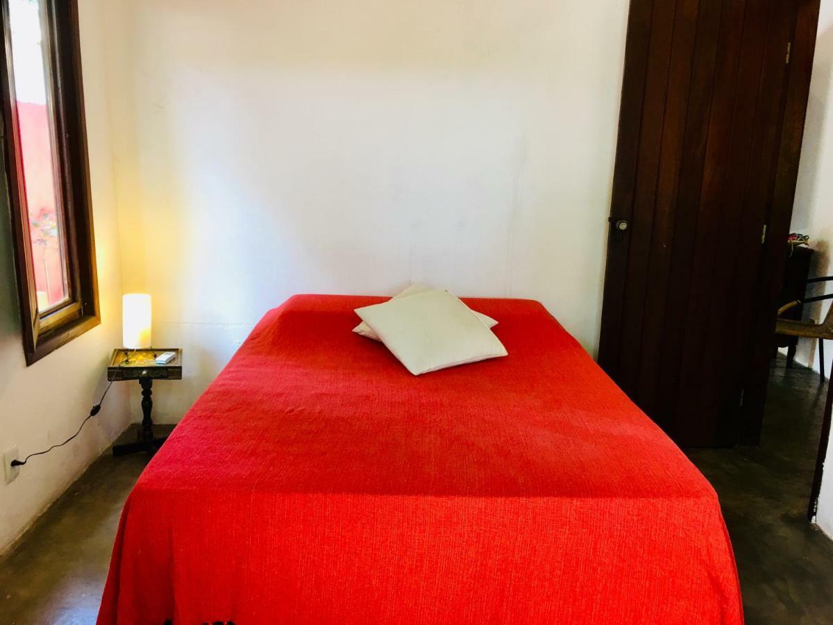 Salamandra Guest House Porto Seguro Exterior photo