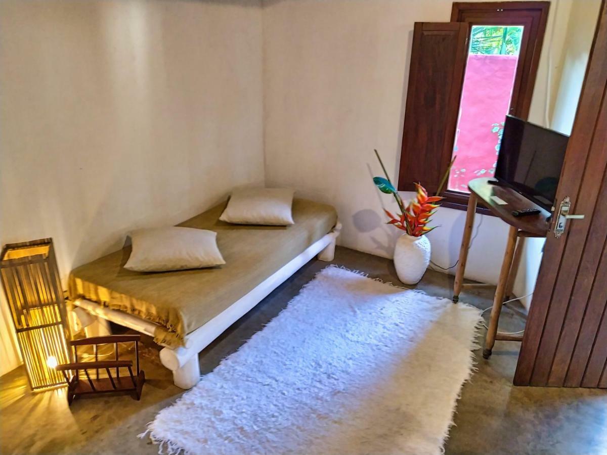 Salamandra Guest House Porto Seguro Exterior photo