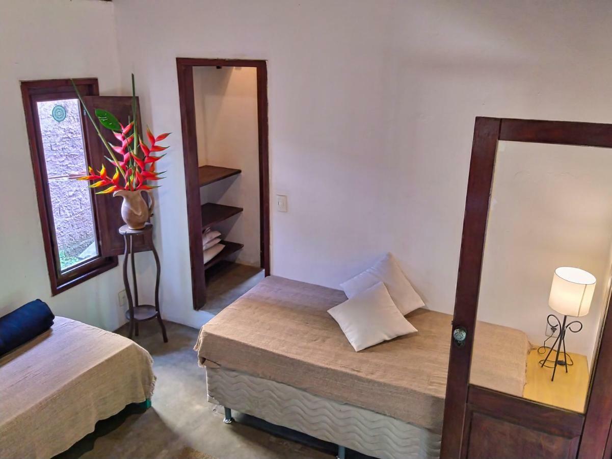 Salamandra Guest House Porto Seguro Exterior photo