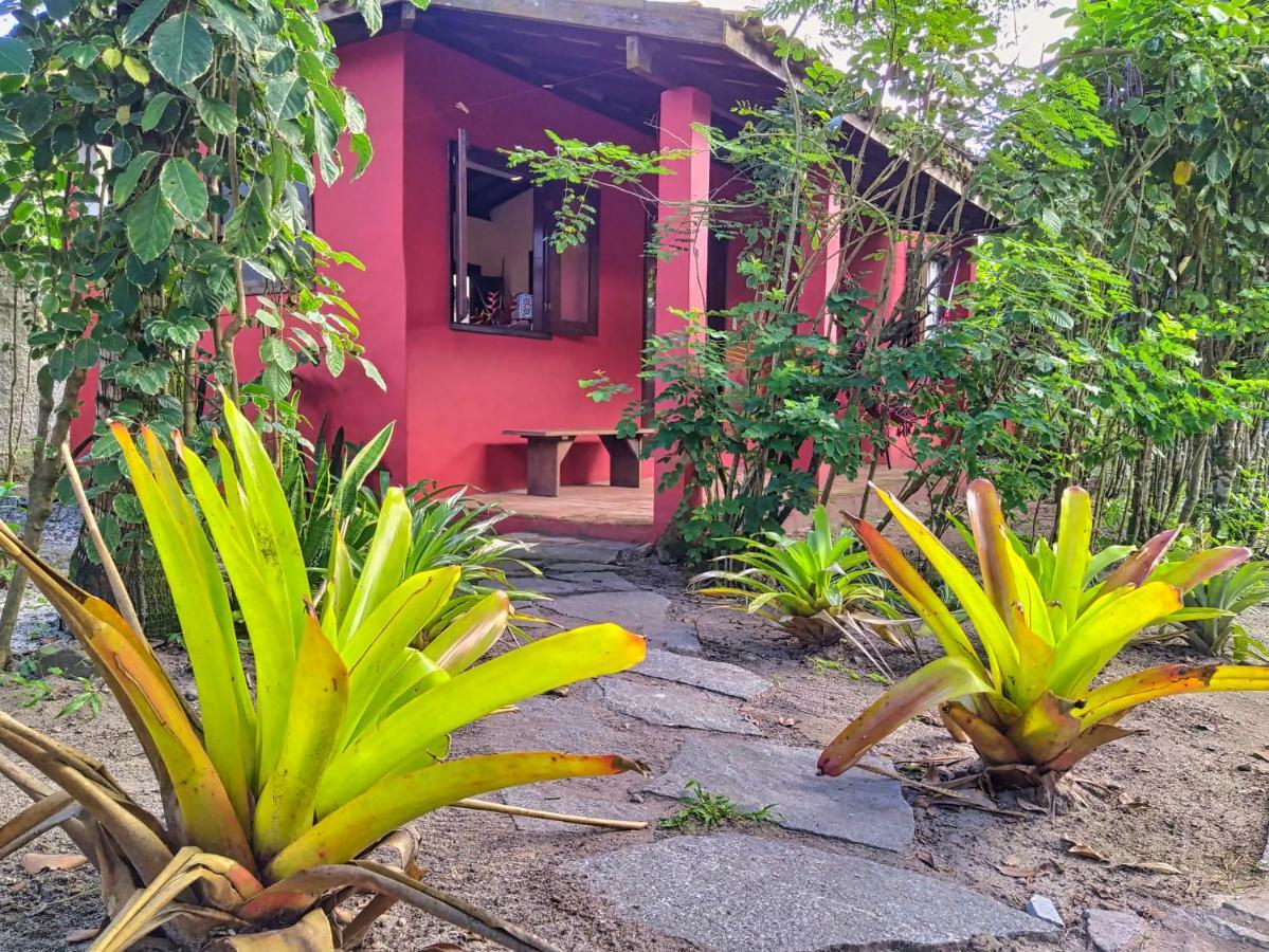Salamandra Guest House Porto Seguro Exterior photo
