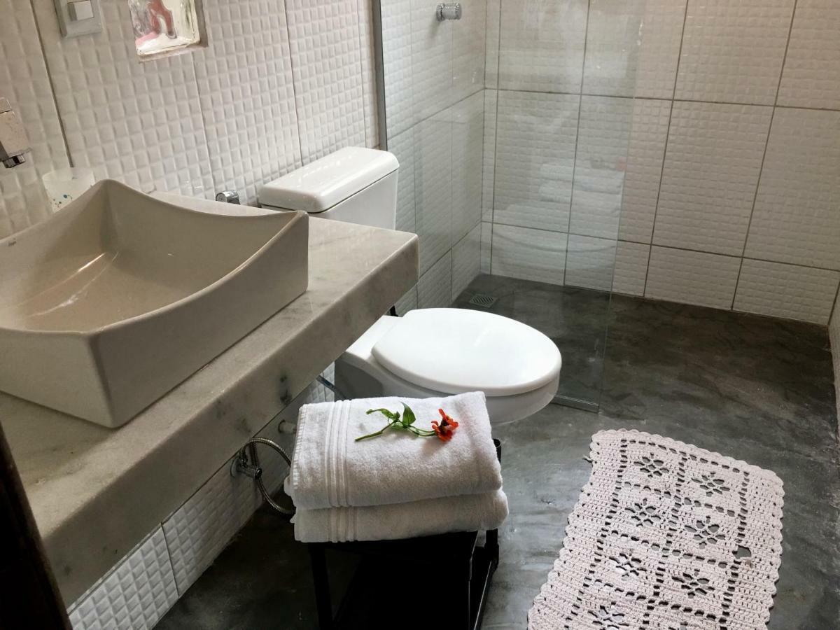 Salamandra Guest House Porto Seguro Exterior photo